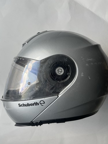 Motorcycle helmet schuberth - motorcycle, c3