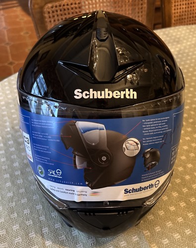 Shuberth pro helmet - shuberth,