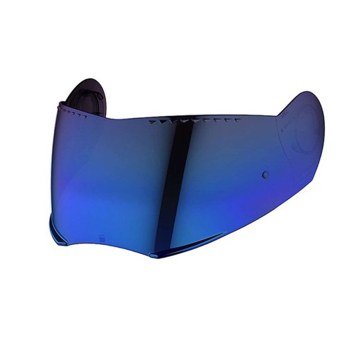 Blue mirror visor sv1 - blue,