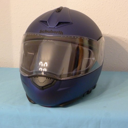 Motorcycle helmet schuberth - helmet,
