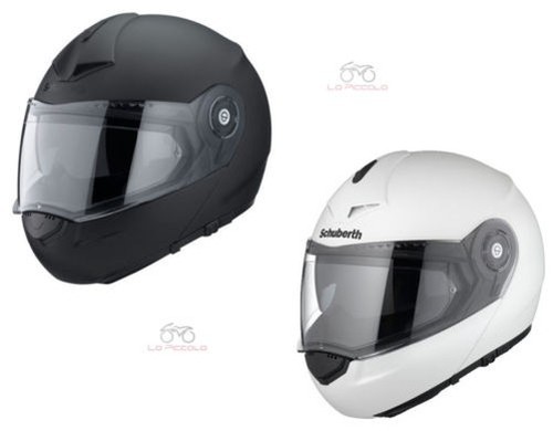 Modular helmet schuberth - helmet, c3